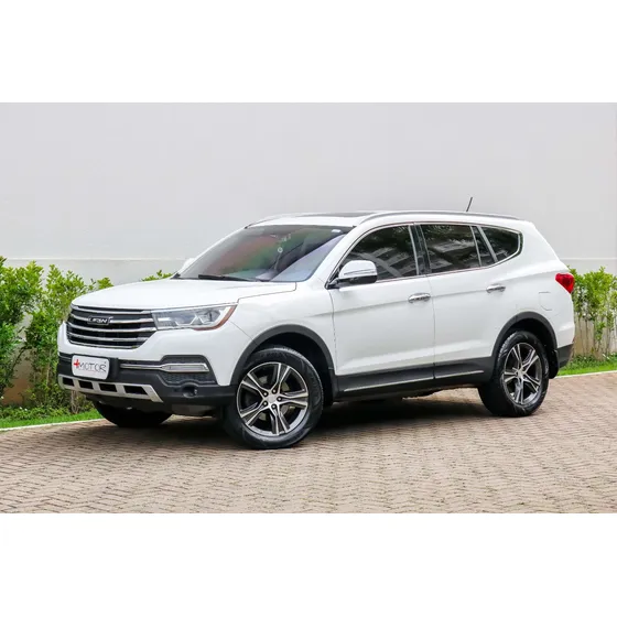 Lifan X80 2.0 Vip Aut. 5p