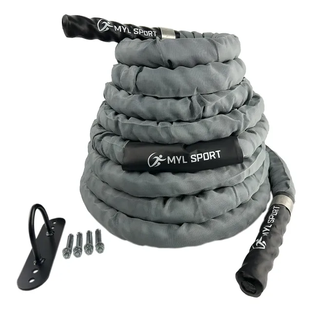 Cuerda De Batalla Battle Rope Crossfit