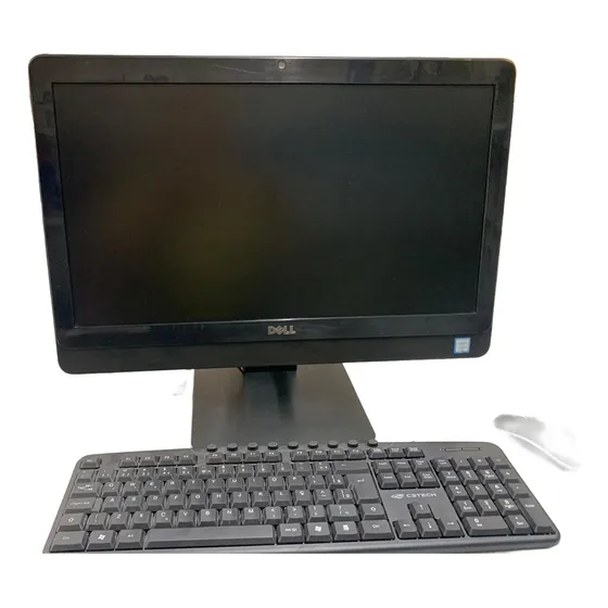 All Inone Dell Inspiron 20-3060 Intel Core I3 8gb 240g 20pol