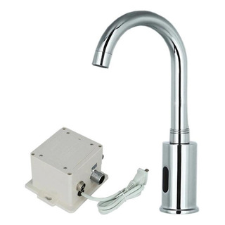 Grifo Para Fregadero Montado, Mxwky-001, Sensor 8 A 30cm, 12 Grifo Para Fregadero Montado, Mxwky-001, Sensor 8 A 30cm, 12
