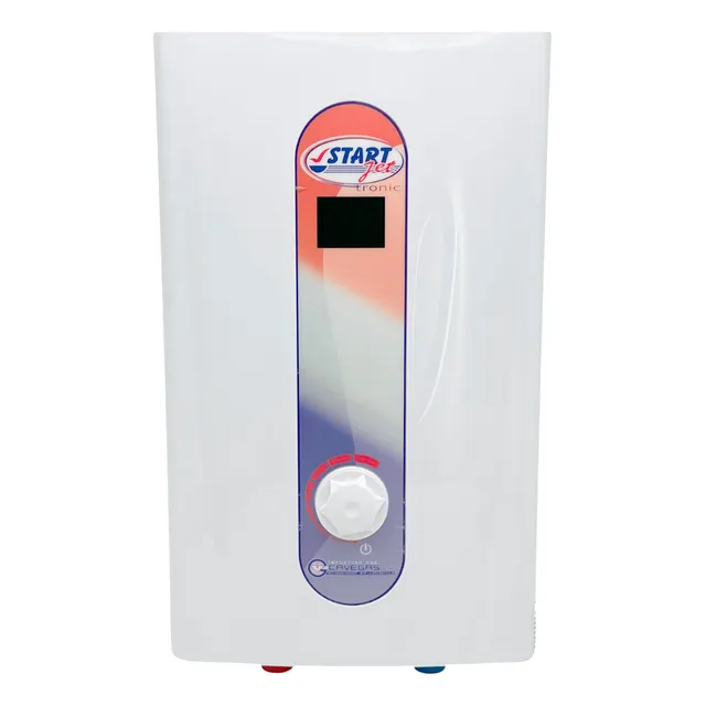 Calentador De Agua Instantáneo Start Jet Eléctronico 8lts 