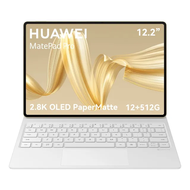Tablet Huawei Matepad Pro 12.2, 12+512gb, Papermatte Edition Dorado