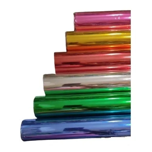 Papel Hojilla Metálico Ok (para Forrar Puertas)