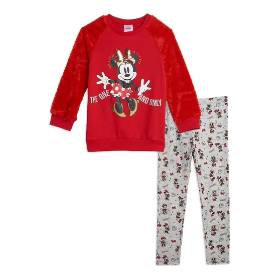 Conjunto De Minnie Mouse