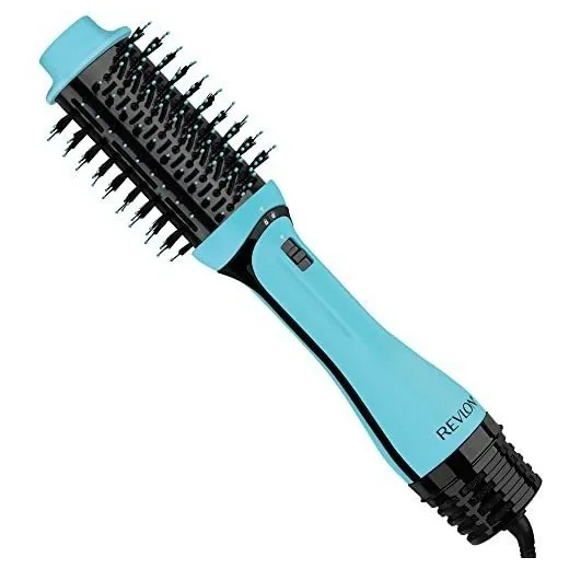 Secador Y Cepillo De Aire Revlon One Step Volumizer Plus
