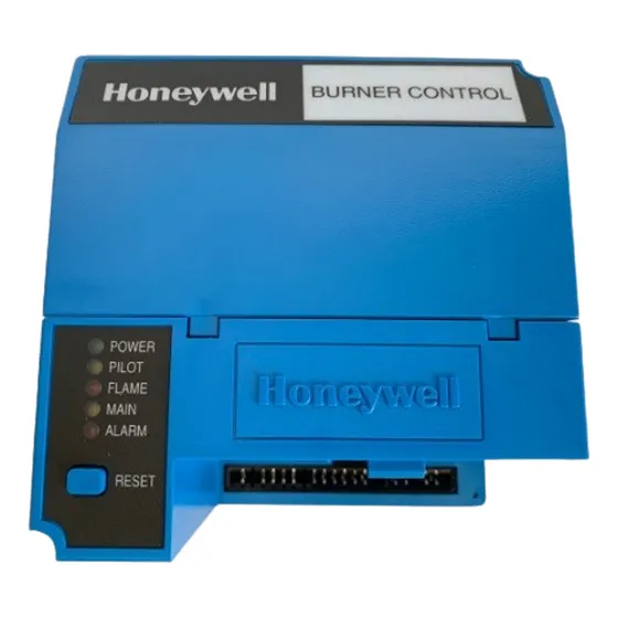 Controlador De Llama (programador) Honeywell - Calderas