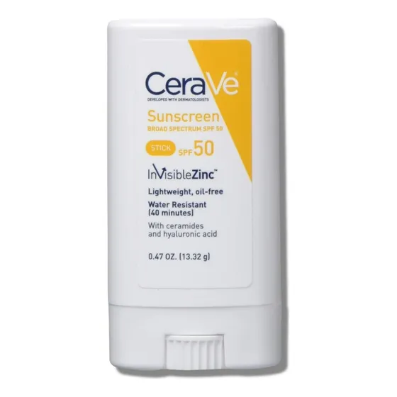 Protector Solar Cerave En Barra 50 Spf