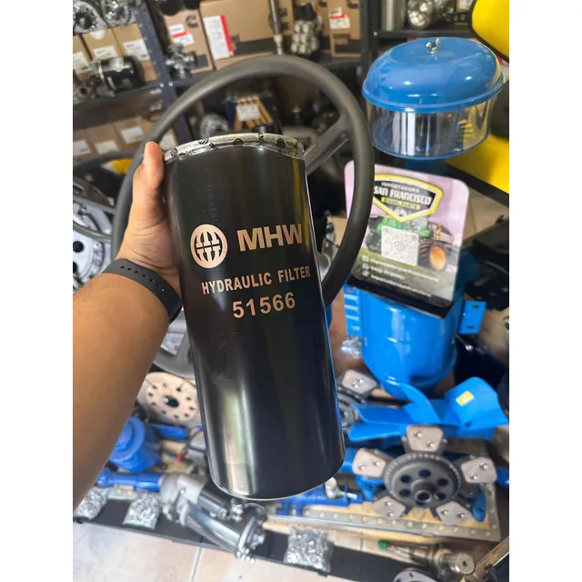 Filtro De Aceite Hidráulico Cosechadora Massey Bt8803mpg
