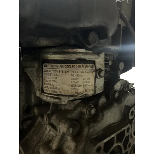 Motores Gasoil Y Gasolina Usados
