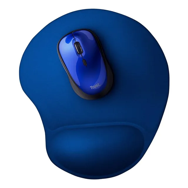 Mouse Pad Con Gel Comodo Suave Antideslizante Home Office