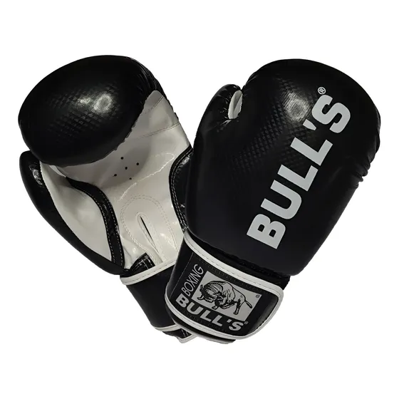 Guantes Boxeo Bulls Importados Kickboxing Muay Thai 12 14 Oz