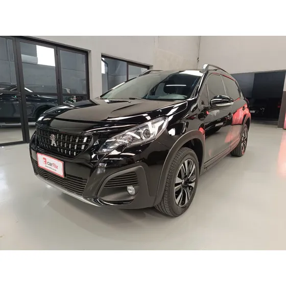 Peugeot 2008 1.6 16v Flex Roadtrip 4p Automático