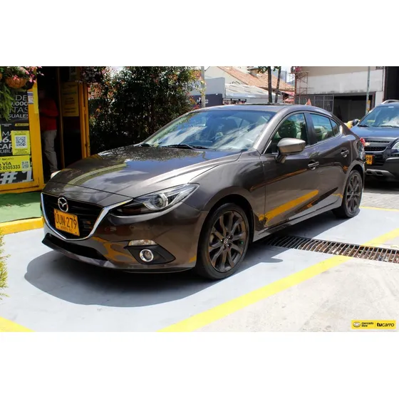 Mazda 3 2.0 Grand Touring