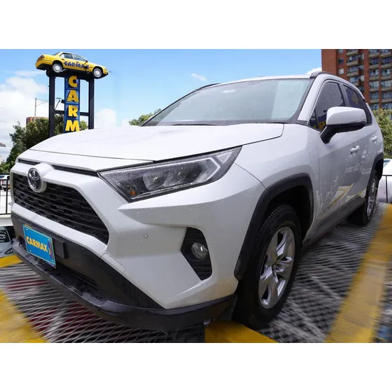 Toyota Rav4 2.0 Street