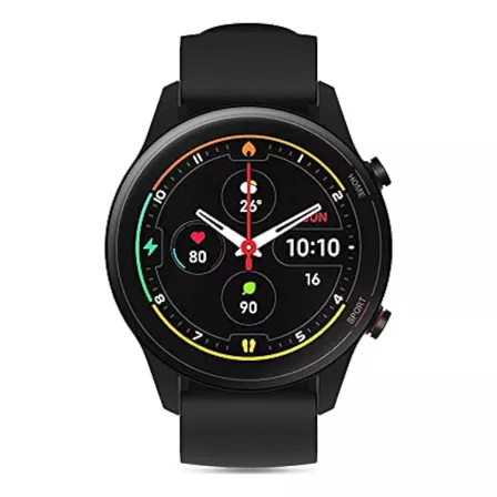 Xiaomi Mi Watch Negro - Reloj Deportivo