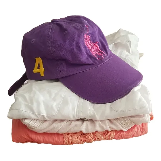 Gorra Vicera Polo Ralph Lauren Violeta
