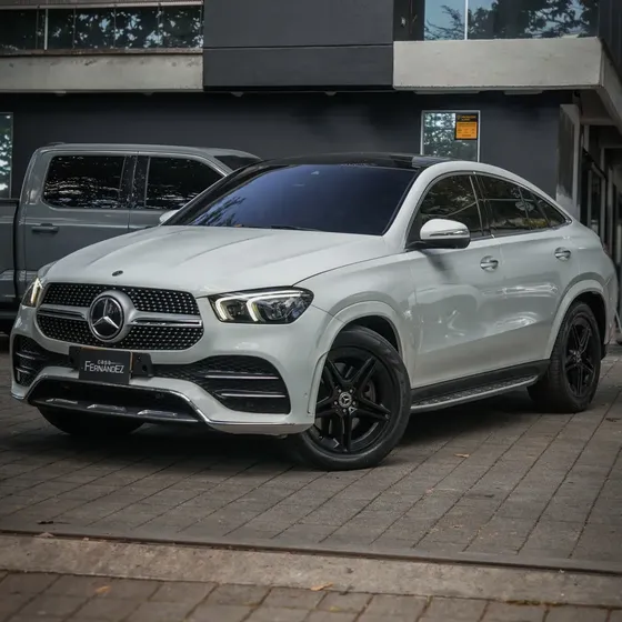 Mercedes-Benz Clase Gle 2022 3.0 450 4matic Coupe