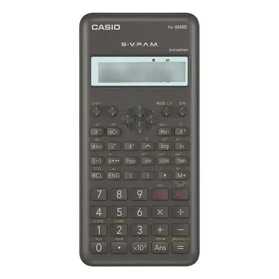 Calculadora Cientifica Casio Fx 95