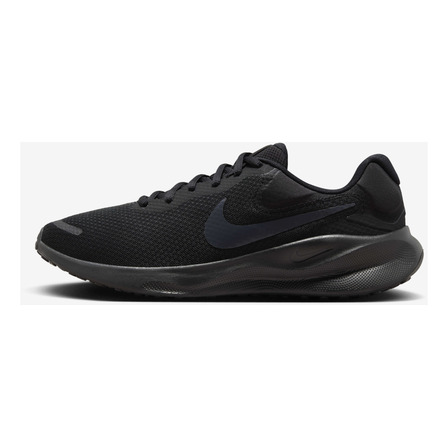 Calzado Para Hombre Nike Revolution 7 Urbana Negro Calzado Para Hombre Nike Revolution 7 Urbana Negro