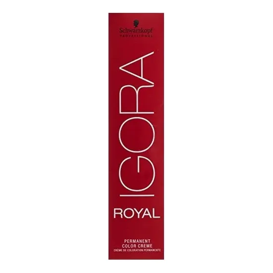 Tintura Igora Royal - Schwarzkopf 60g - Tono A Elección