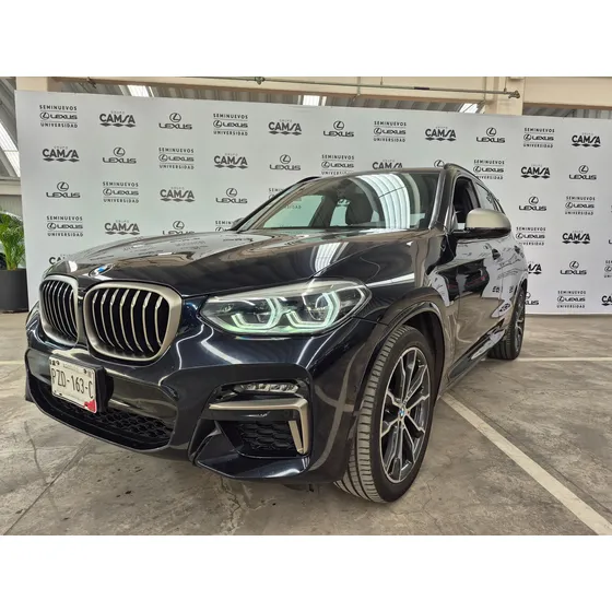 Bmw X3 5p Xdrive M40i L6/3.0/t Aut