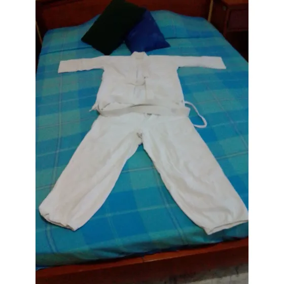 Kimono Para Niño Usado 