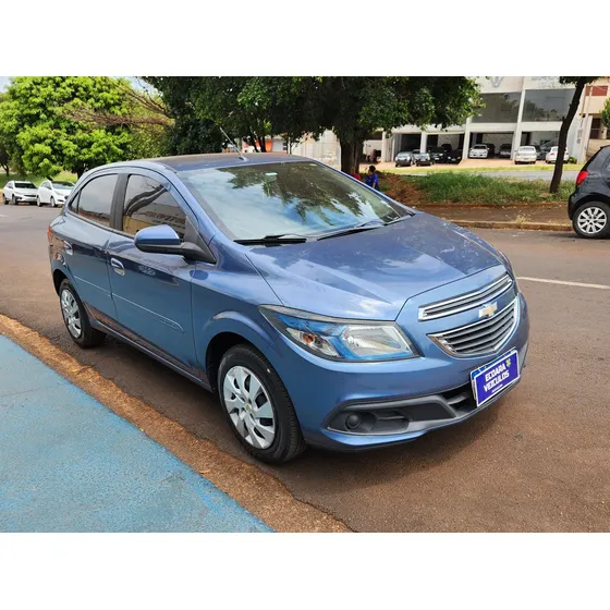 Chevrolet Onix 1.4 Mpfi Lt 8v