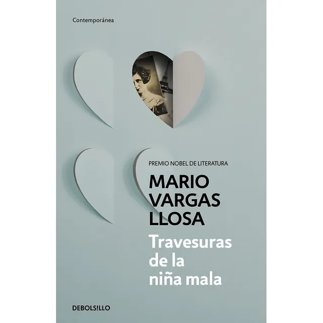 Travesuras De La Niña Mala - Vargas Llosa,mario