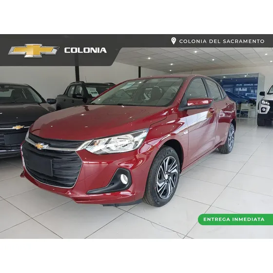 Chevrolet Onix Plus Lt2 Mt