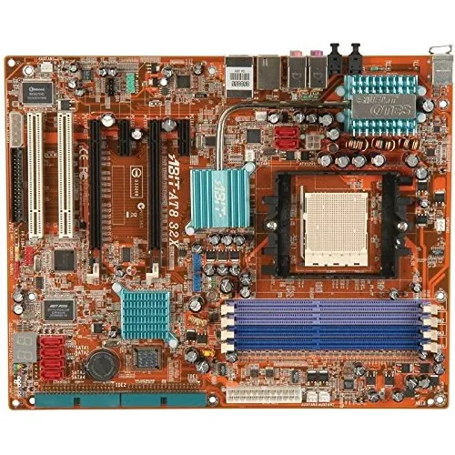 Placa Base Abit At8 32x 939 Con Ati Crossfire Radeon Xpress