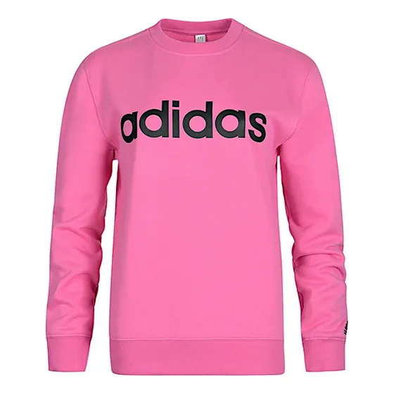 Sudadera Dama adidas Is2101 Textil Rosa