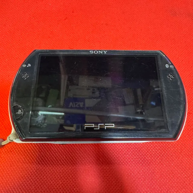 Consola Sony Psp Go Negro