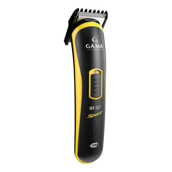 Maquina De Afeitar Trimmer Gama Sport Gt527 100% Original