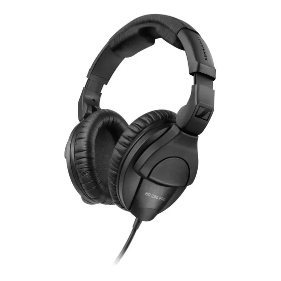 Sennheiser HD 280 PRO black Audífonos Para Monitoreo Profesional