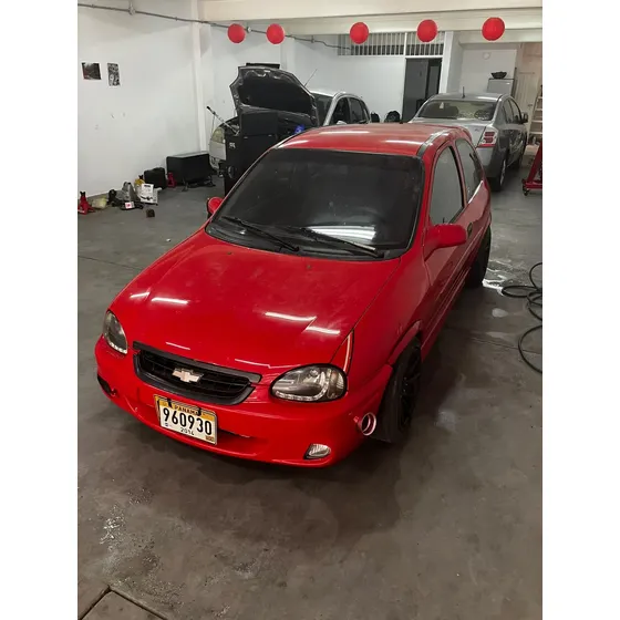 Chevrolet Corsa 2007 1.4 Active