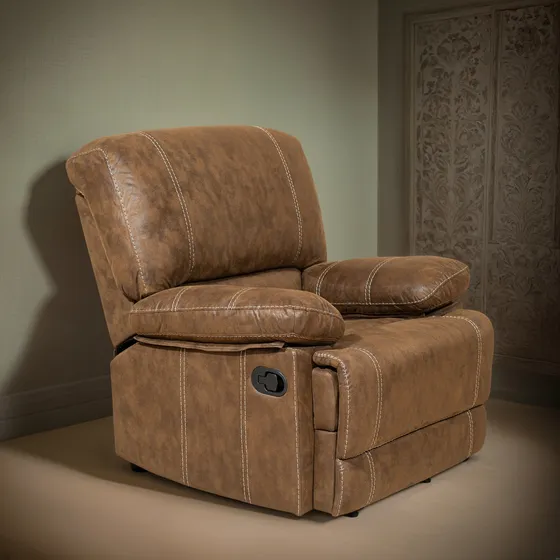  Berger Reclinable Moderno Castle Daniels 98023