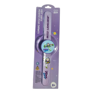 Reloj Buzz Lightyear Slap Watch P/niño! Original Toy Story Reloj Buzz Lightyear Slap Watch P/niño! Original Toy Story