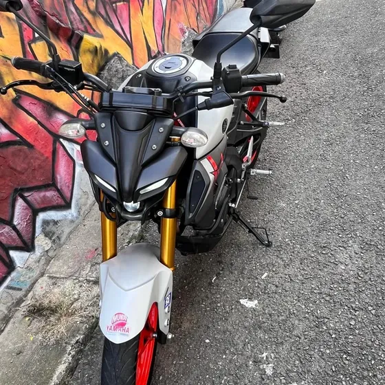 Se Vende Yamaha Mt-15 Modelo 2024 En Excelente Estado