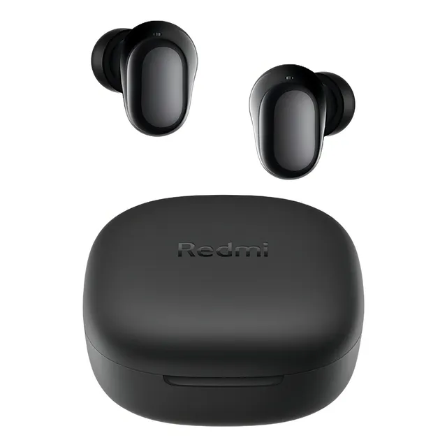 Auriculares Inalámbricos Xiaomi Redmi Buds 6 Play Bluetooth 5.4 Color Negro