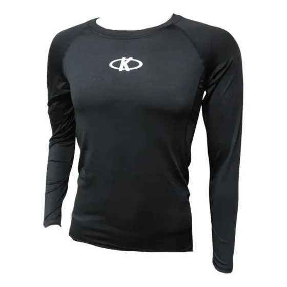 Camiseta Térmica Larga Knex Sport Adulto Hombre