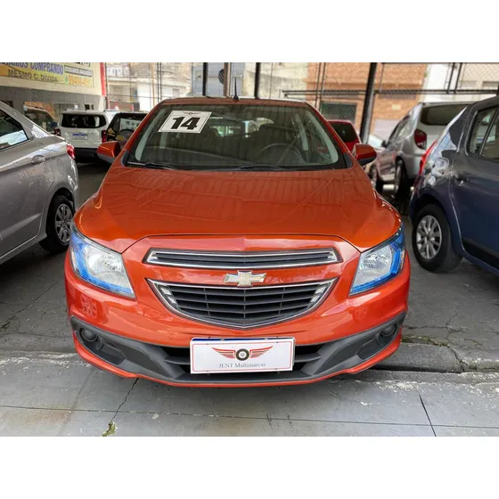 Chevrolet Onix 1.0 Lollapalooza 5p