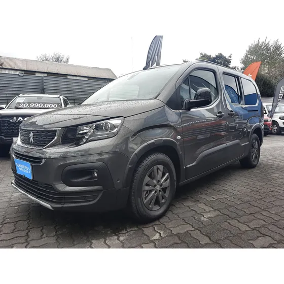 Peugeot Rifter Rifter Allure Puretech 130 Eat8