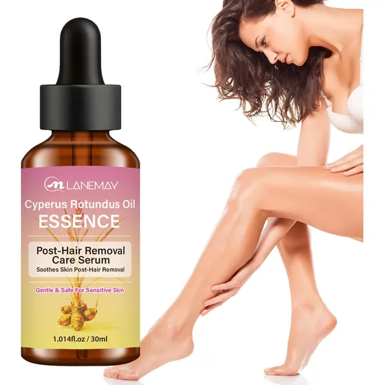Sérum Pós-depilação Lanemay Para Pele Sensível 30ml Cyperus