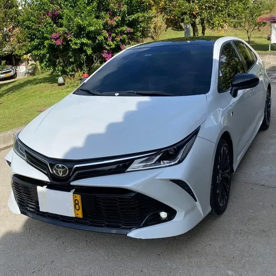 Toyota Corolla 2023 Gr
