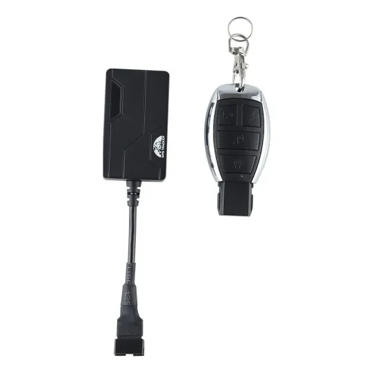En Caja Gps 311c Coban 2g, Localizador Para Motocicleta