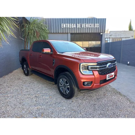 Ford Ranger 2.0 Cd Xlt Bi Turbo 210cv 4x2 Automática