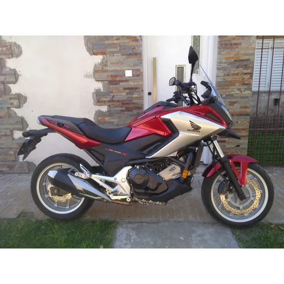 Honda Nc 750x Segundo Dueño