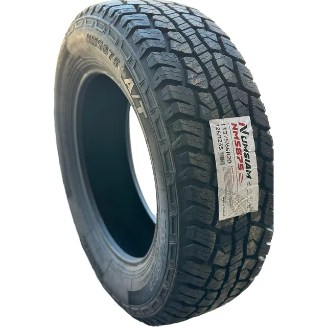 Llanta 275/65 R20 Numsiam Nms875 10 Capas De Carga Msi