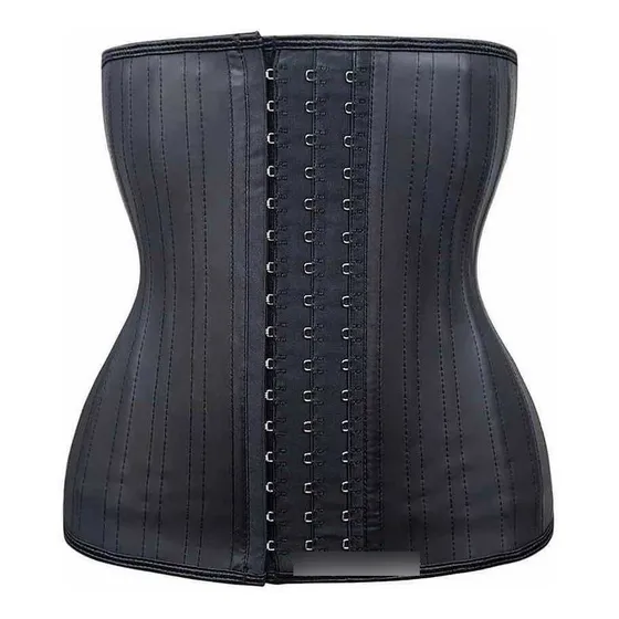Faja Corset 100% Látex 25huesos