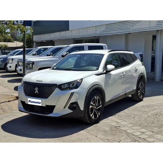 Peugeot 2008 Allure 1.2